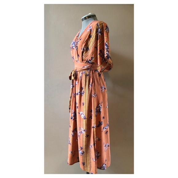 Empire waist dress Sz S M L - Picture 2 of 5